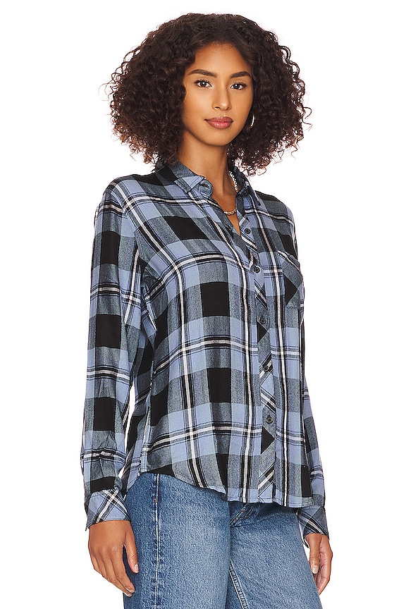 view 2 of 4 Hunter Top in Current Onyx White