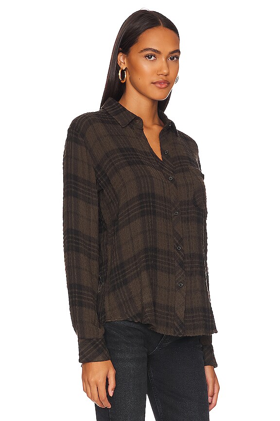 view 2 of 4 BRADY トップ in Moss Onyx