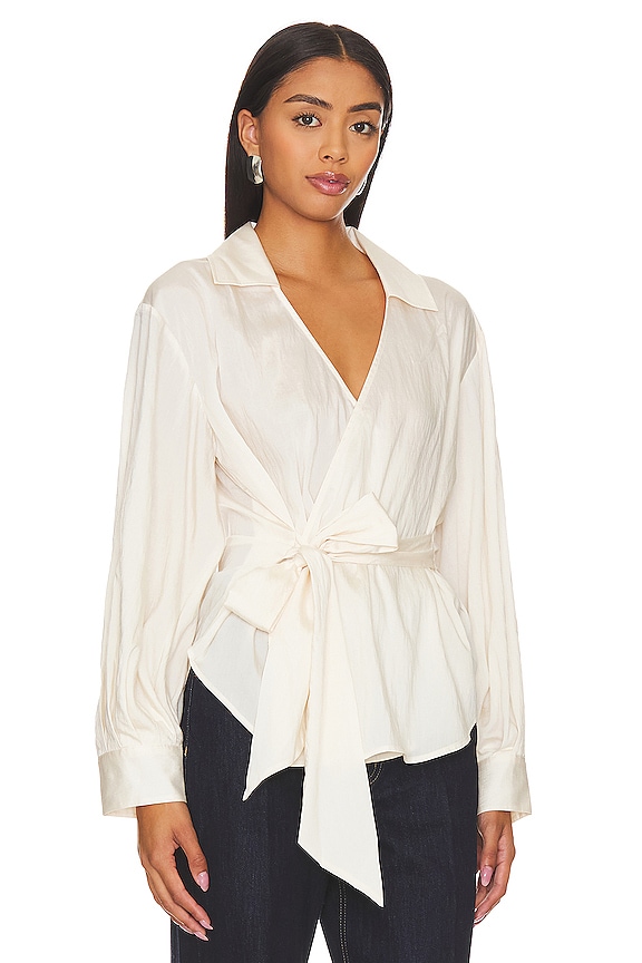 view 2 of 4 Eileen Top in Lotus