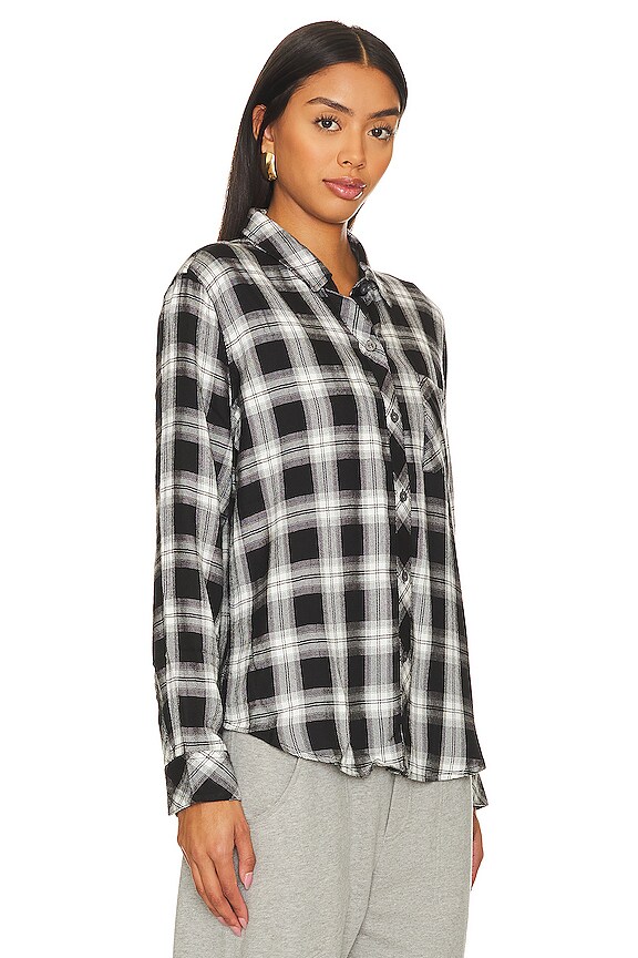 view 2 of 4 Hunter Top in Midnight Snow