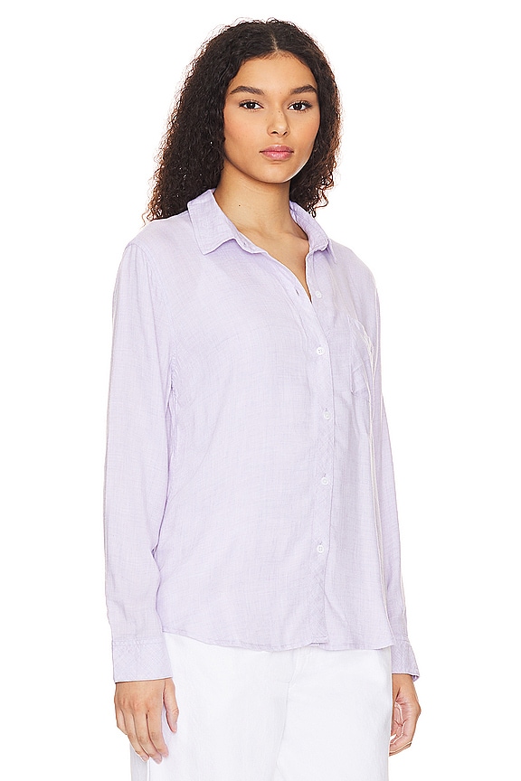 view 2 of 4 Hunter Top in Lavender Heather