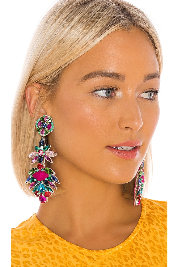 view 1 of 3 PENDIENTE in Pink