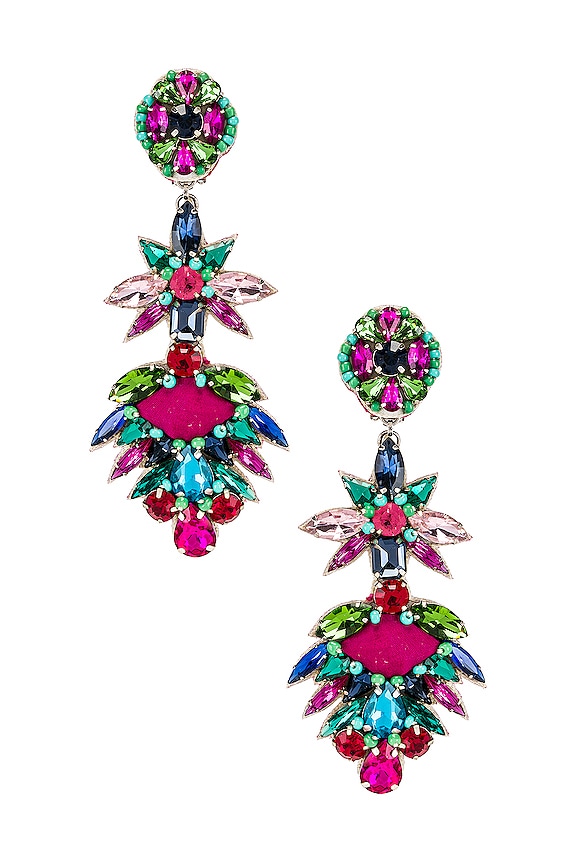 view 2 of 3 PENDIENTE in Pink