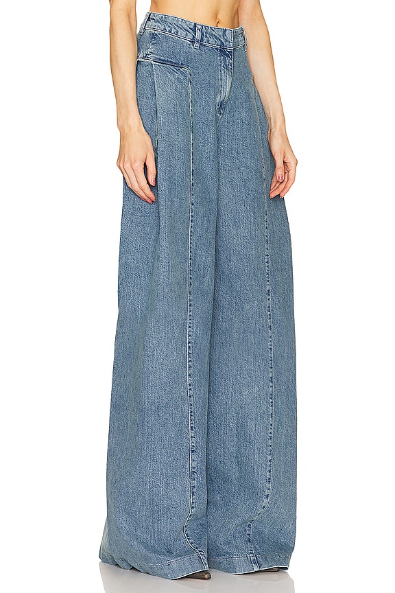 view 2 of 4 デニムパンツ in Bering Sea