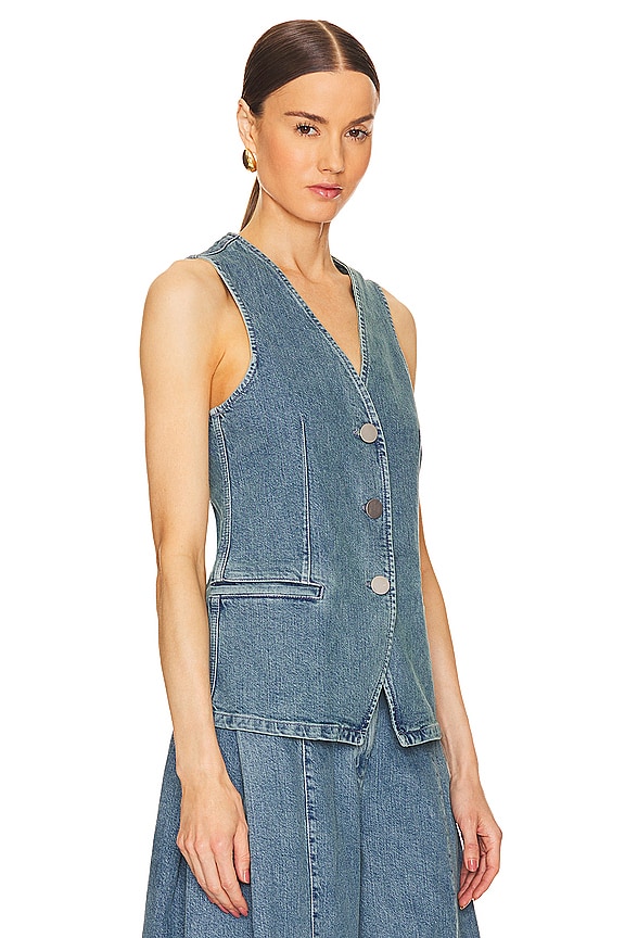 view 2 of 4 GILET EN JEAN in Bering Sea