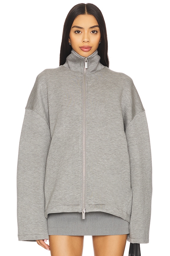 view 2 of 5 ジャケット in Grey Melange