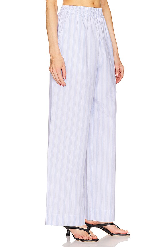 view 2 of 4 ШИРОКИЕ БРЮКИ in Grapemist Combo