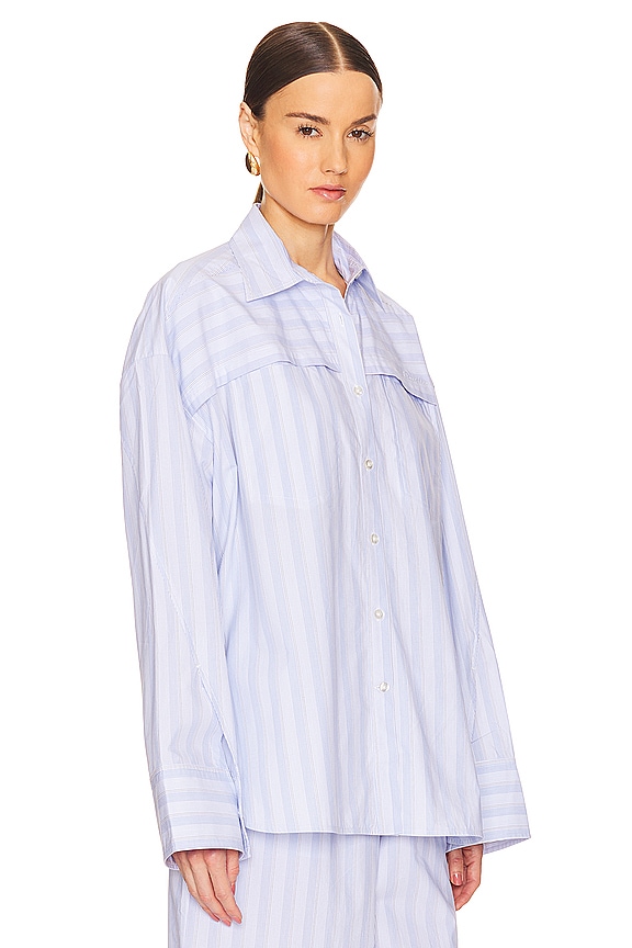 view 2 of 4 CAMISETA TAMAÑO GRANDE in Grapemist Combo