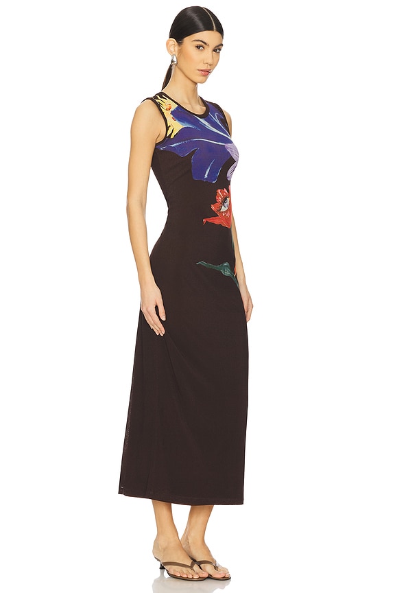 view 2 of 4 Theodore Dress in Elysium Cocoa