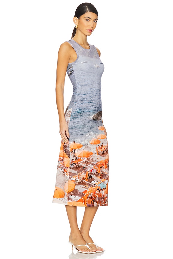 view 2 of 4 Theodore Dress in Zest