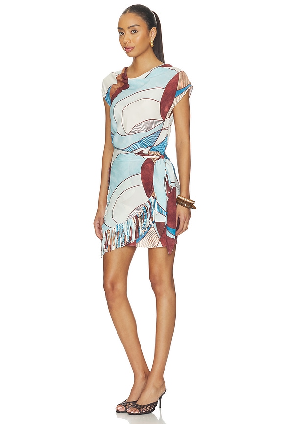 view 2 of 4 ROBE COURTE REMY in Playa