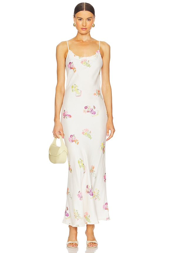 view 1 of 4 Winslow Dress in Posy