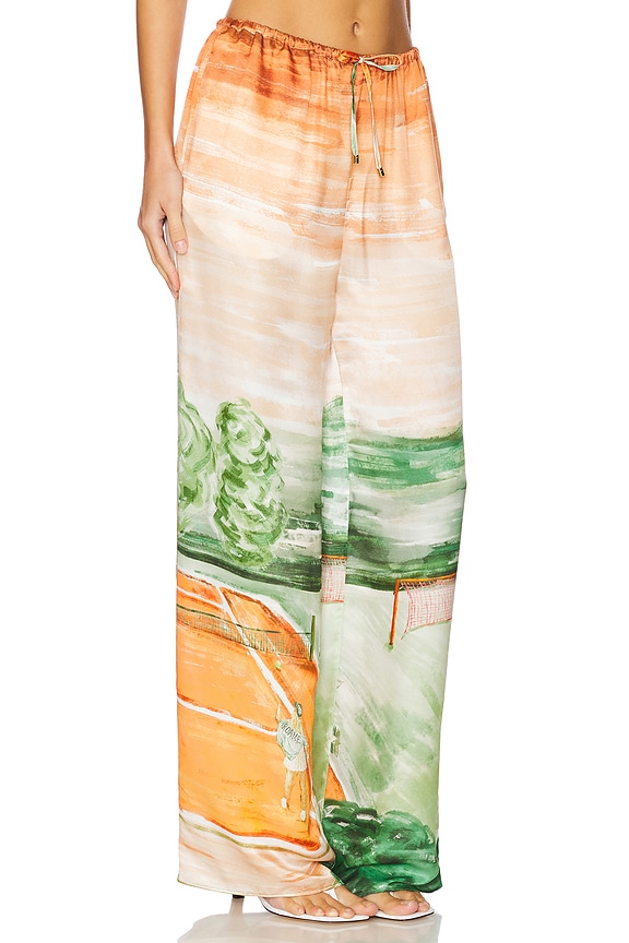 view 2 of 6 Miles Pant in Racquet Club