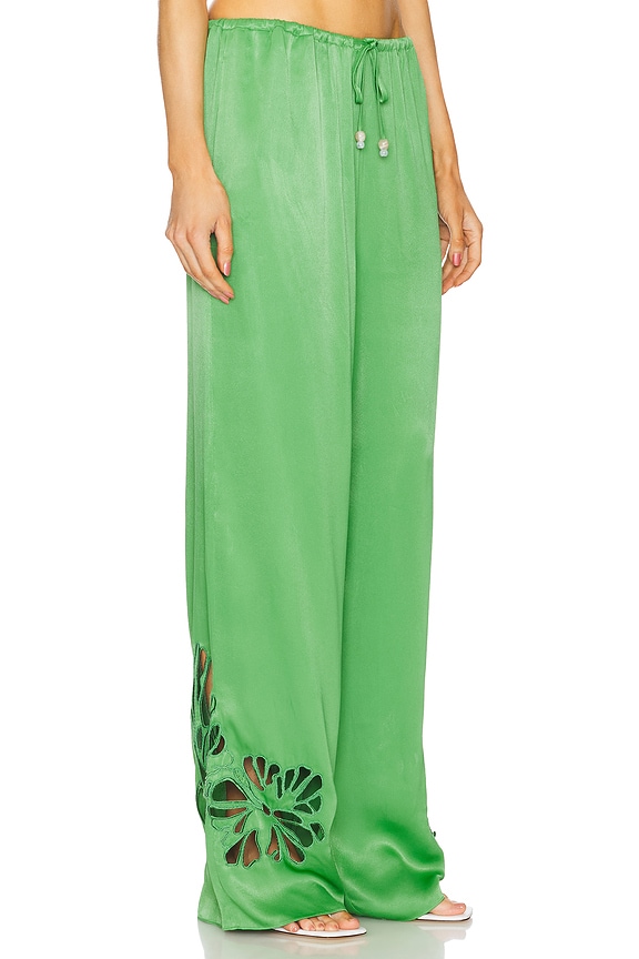 view 2 of 6 Miles Pant in Ivy