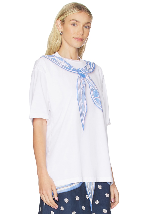 view 2 of 4 T-Shirt in Riviera