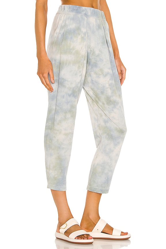 view 2 of 4 Easy Pant in Sky Camo Tie Dye