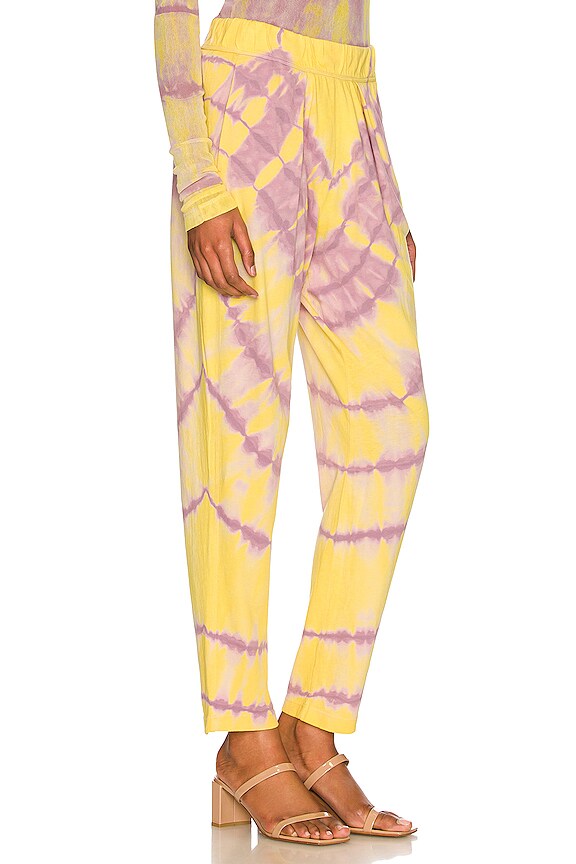 view 2 of 4 Easy Pant in Acid Light