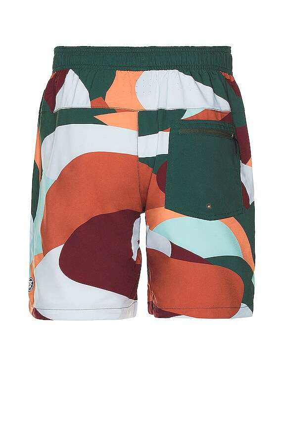 view 2 of 4 Weller Serrano 2.0 Short in Mul