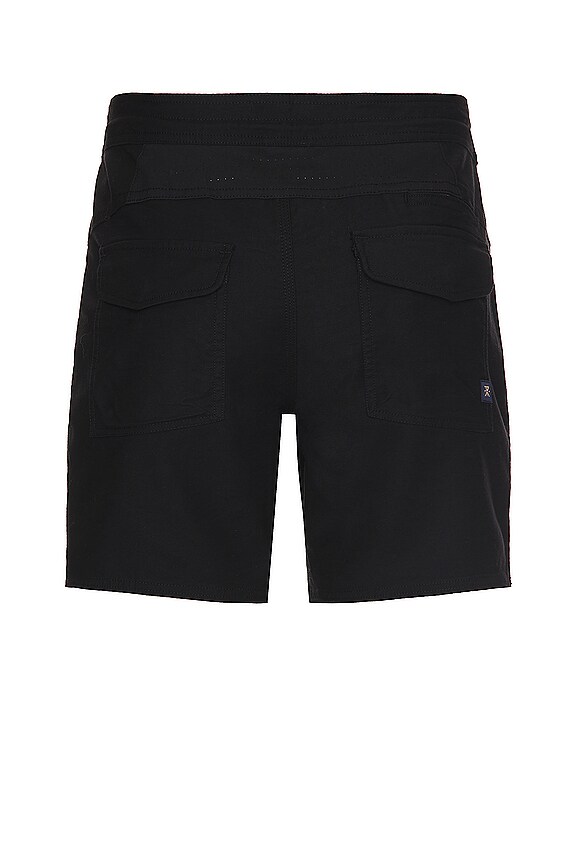 view 2 of 4 Layover Traveler Short in Black
