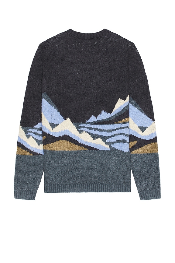 view 2 of 3 СВИТЕР in Blue