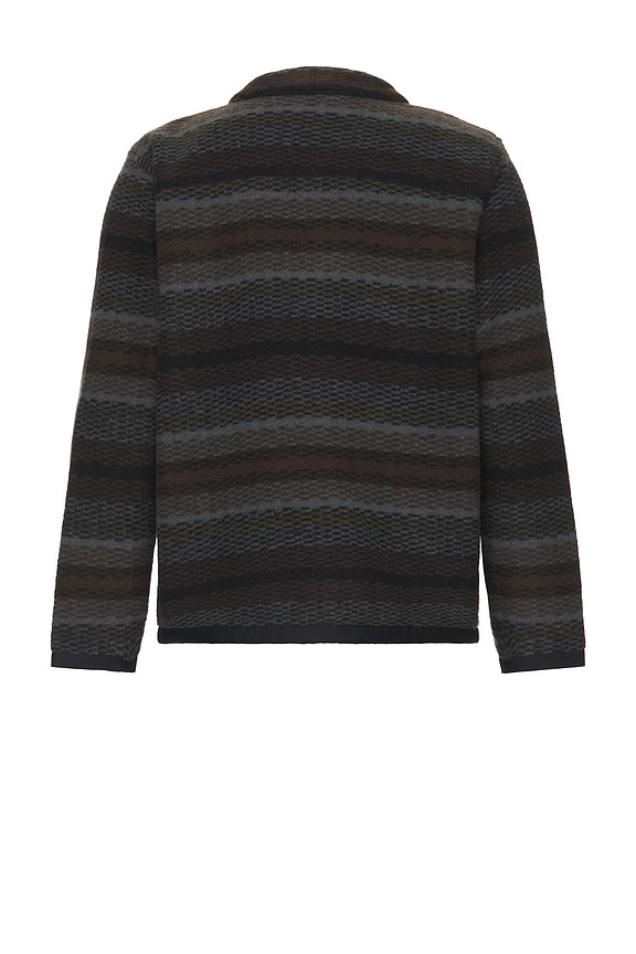 view 2 of 4 Ember Overshirt in Dark Navy