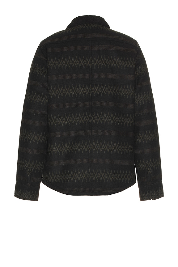 view 2 of 5 Hebrides Jacket in Black