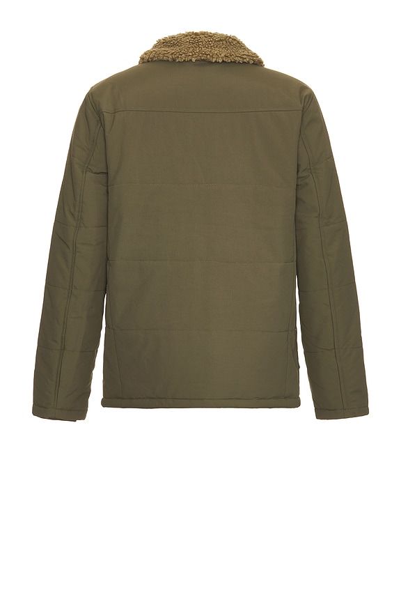 view 2 of 3 Axeman II Jacket in Dark Green