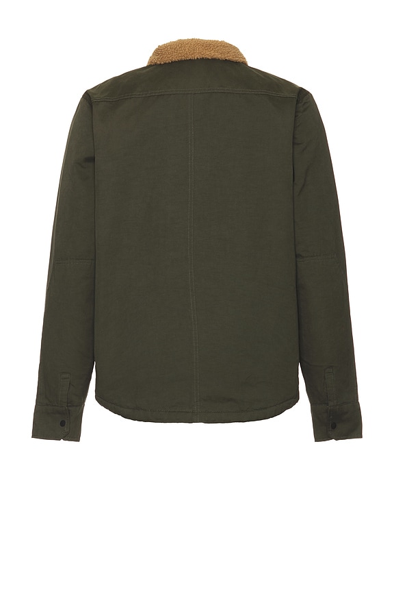 view 2 of 4 CHAQUETA in Dark Military