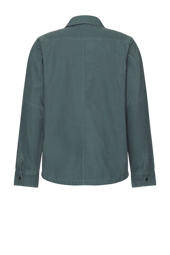 view 2 of 4 Hebrides Unlined Jacket in Orion