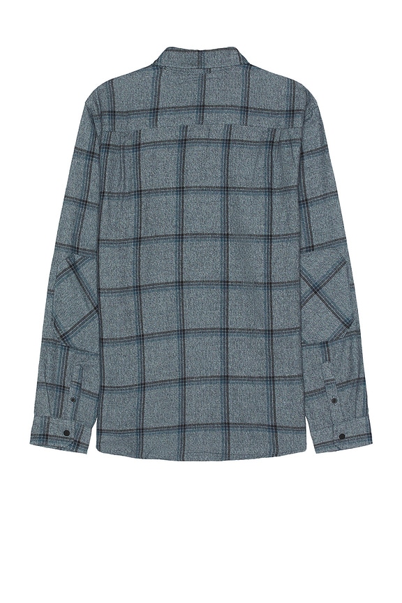 view 2 of 5 셔츠 in Blue Plaid