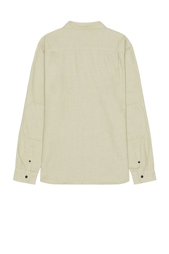 view 2 of 4 Nordsman Long Sleeve Button Down Shirt in Cream