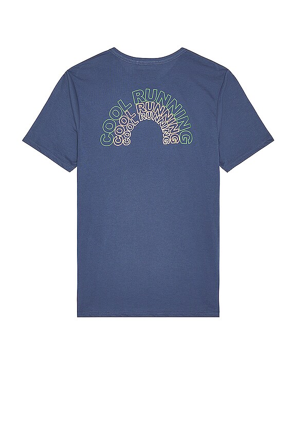 view 2 of 3 Mathis Soundtrack SS in Dark Blue