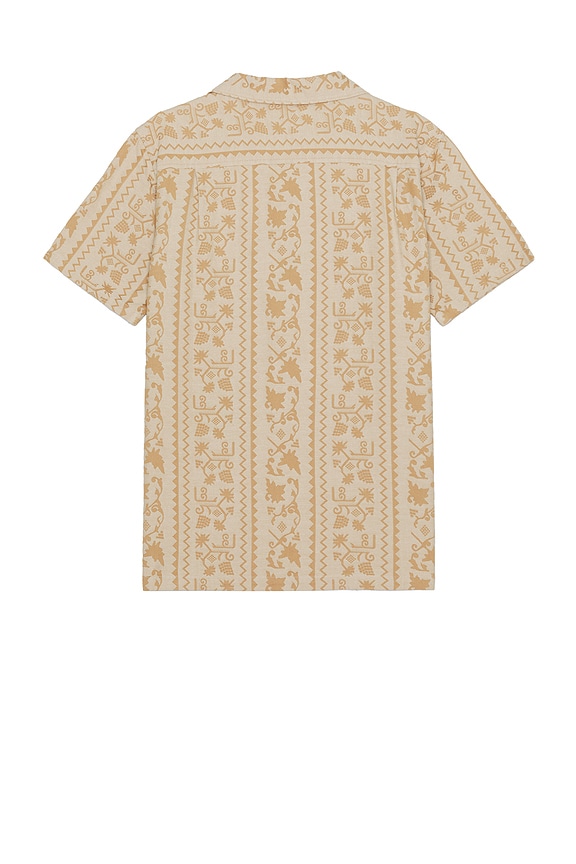 view 2 of 4 GONZO GROTTO シャツ in Sarda Almond