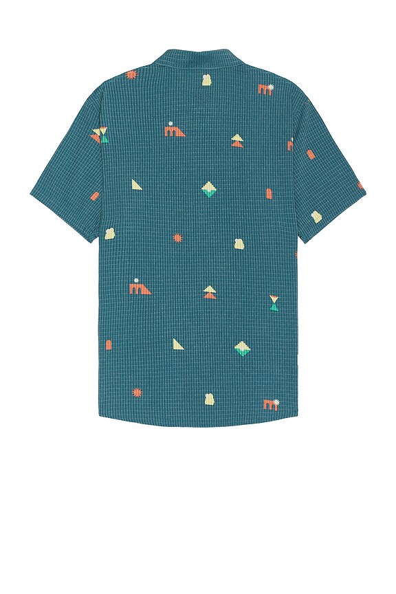view 2 of 4 Bless Up Shirt in Costa