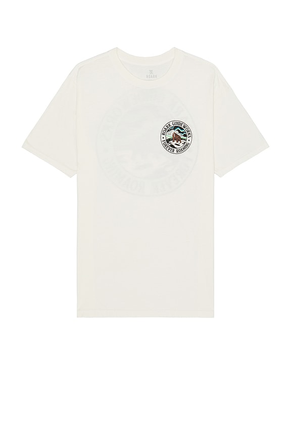 view 2 of 3 Forever Roaming Tee in White