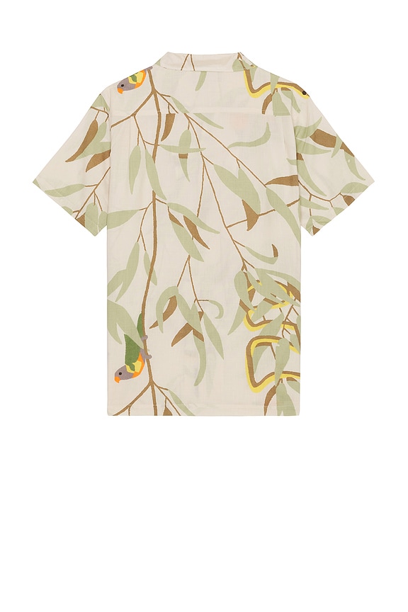 view 2 of 3 CHEMISE GONZO in Gum Tree Bone