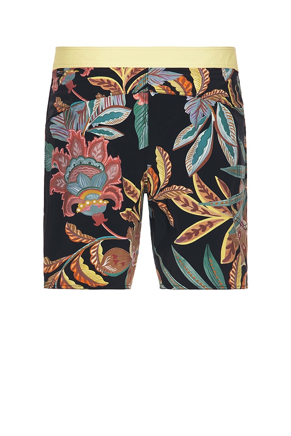 view 2 of 3 BOATMAN 2.0 ショートパンツ in Baroque Black