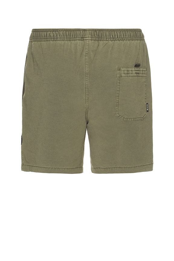 view 2 of 6 Shorey Swim Short in Military