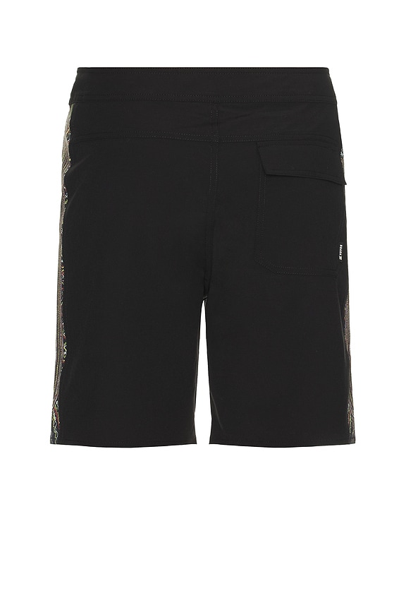 view 2 of 5 Passage Hemp Swim Short in Black