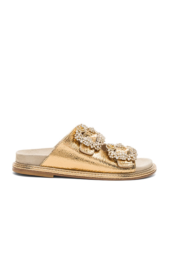 view 1 of 5 Smart Slide in Gold