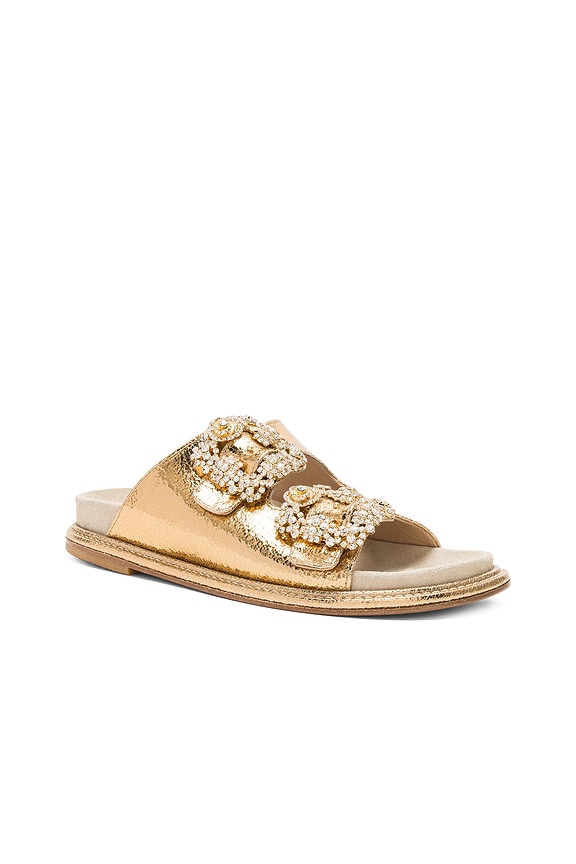 view 2 of 5 Smart Slide in Gold