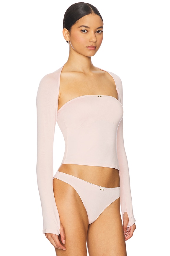 view 2 of 4 Ballet Bolero in Petal