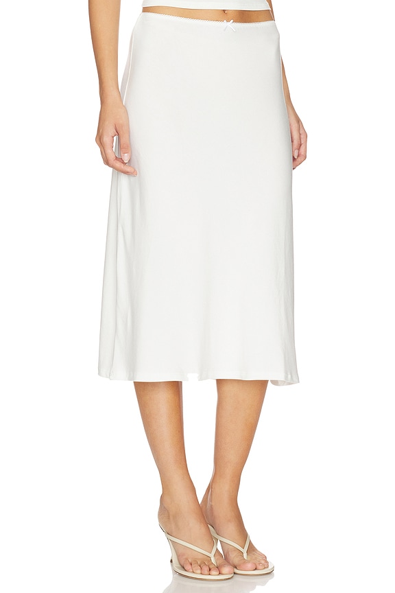 view 2 of 5 JUPE MIDI in Cloud