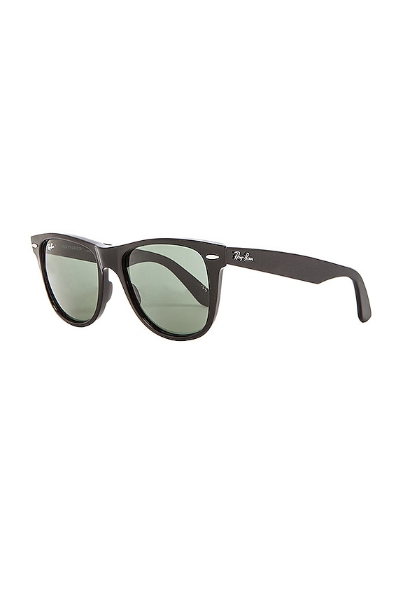 view 2 of 3 LUNETTES DE SOLEIL ORIGINAL WAYFARER in Black