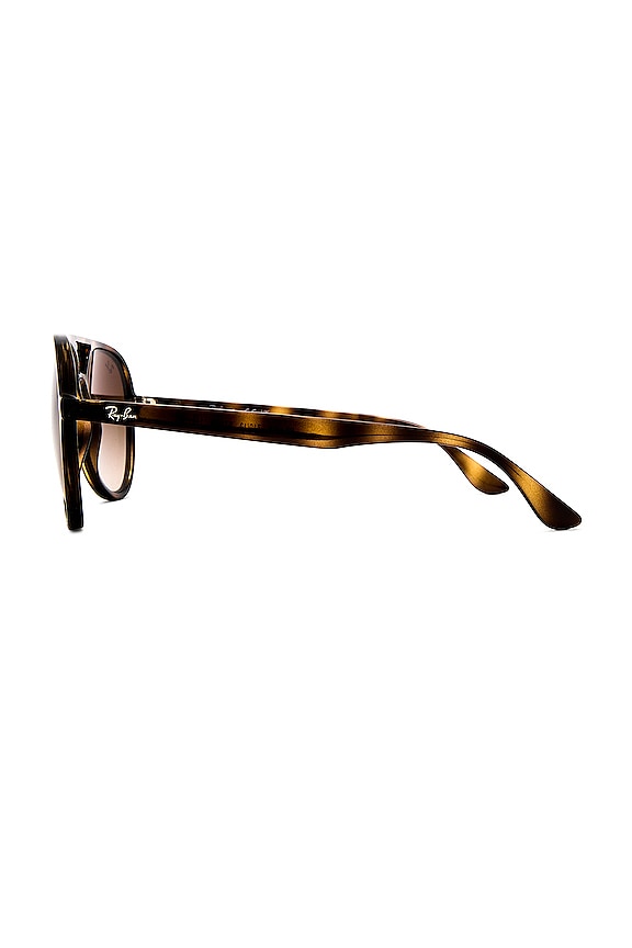 Ray-Ban Aviator in Havana & Brown Gradient | REVOLVE