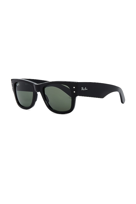 view 2 of 3 Mega Wayfarer in Black