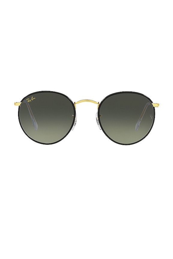 view 1 of 3 PHANTOS 선글라스 in Legend Gold & Grey Gradient