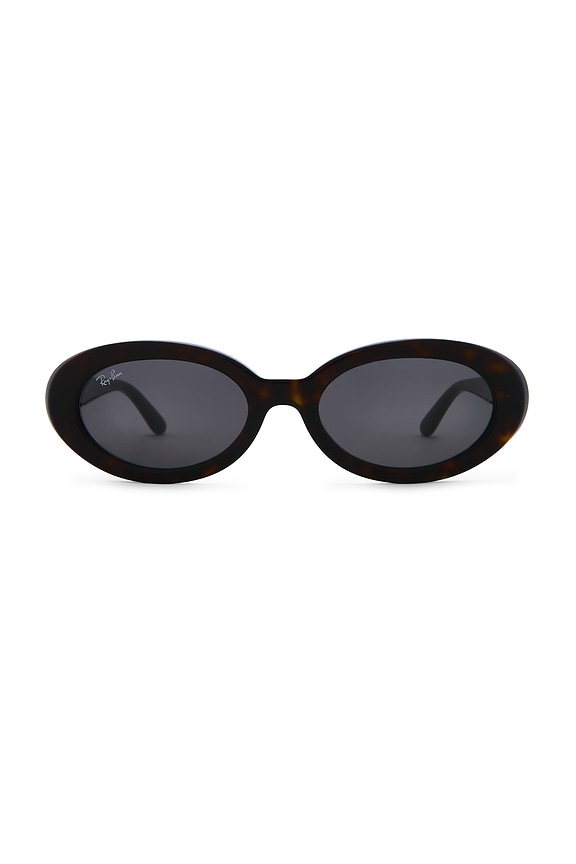 view 1 of 3 LUNETTES DE SOLEIL RB2223 in Dark Grey & Havana