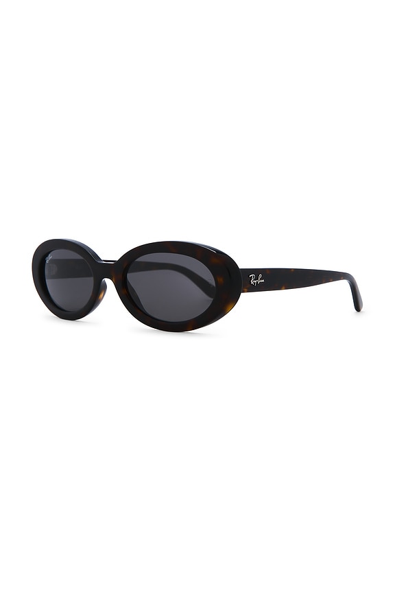 view 2 of 3 LUNETTES DE SOLEIL RB2223 in Dark Grey & Havana