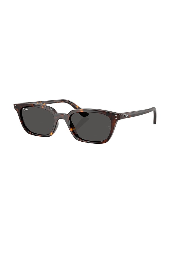 view 2 of 3 Zaya Sunglasses in Havana